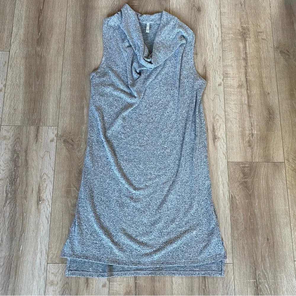 Z Supply Dress soft knit rayon blend The Brooklyn Dress small - Picture 6 of 11